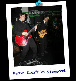 Hessen Rockt im Steinbruch