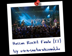 Hessen Rockt Finale (II)
by www.naturalsound.de