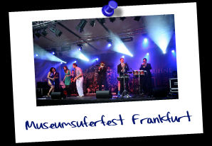 Museumsuferfest Frankfurt