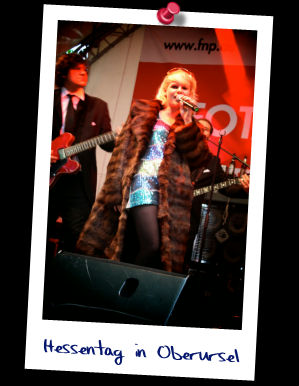 Hessentag in Oberursel