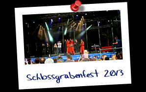 Schlossgrabenfest 2013