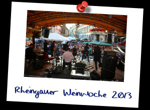 Rheingauer Weinwoche 2013