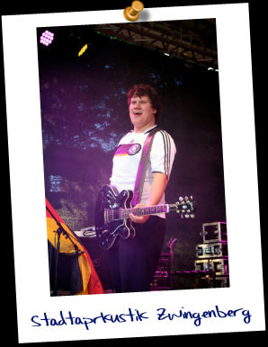 Stadtaprkustik Zwingenberg