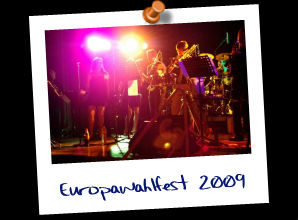 Europawahlfest 2009