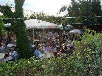 Biergarten Nickelsmühle