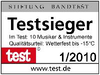 Stiftung Bandtest