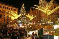 Sternschnuppenmarkt 2012