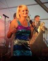 Unsere neue Sängerin Zoi