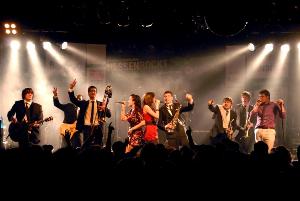 Halbfinale von Hessen Rockt