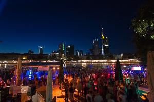 Museumsuferfest Frankfurt