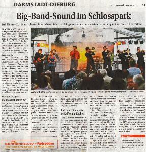 Darmstädter Echo - 14.06.2011