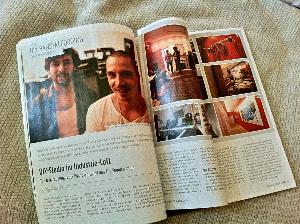 Artikel in der Sound & Recording über Tag & Nacht