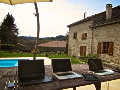 Die Sound Section in Südfrankreich!