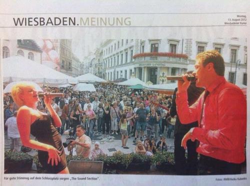 Wiesbadener Kurier - 13.08.2012
